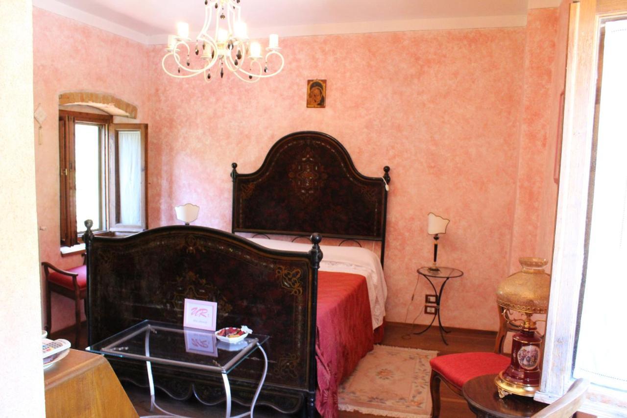 Bed and Breakfast Ulivo Rosso à Sesto Fiorentino Extérieur photo