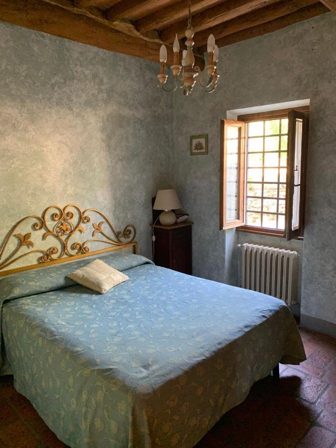 Bed and Breakfast Ulivo Rosso à Sesto Fiorentino Extérieur photo