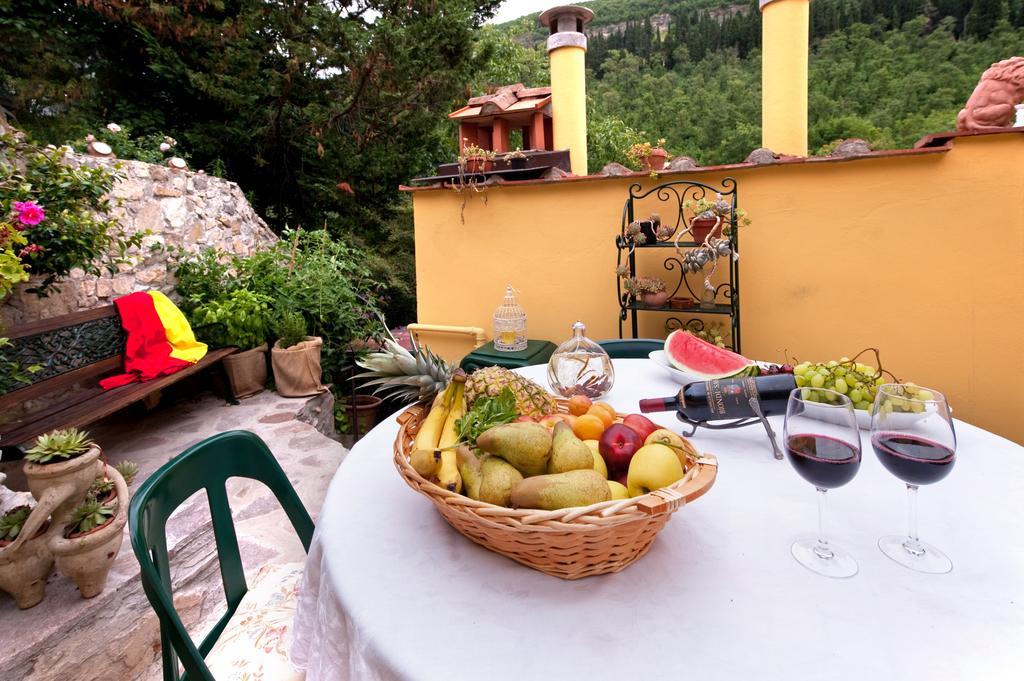 Bed and Breakfast Ulivo Rosso à Sesto Fiorentino Extérieur photo