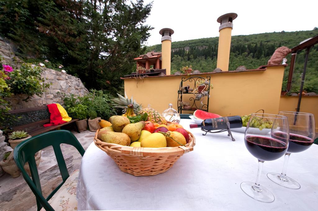 Bed and Breakfast Ulivo Rosso à Sesto Fiorentino Extérieur photo