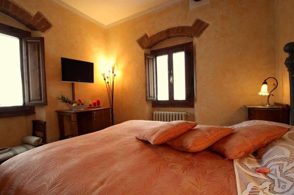 Bed and Breakfast Ulivo Rosso à Sesto Fiorentino Extérieur photo