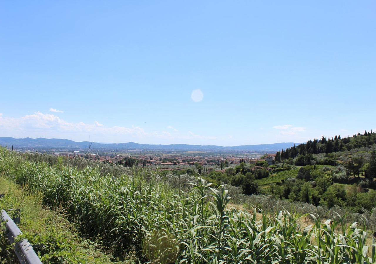 Bed and Breakfast Ulivo Rosso à Sesto Fiorentino Extérieur photo