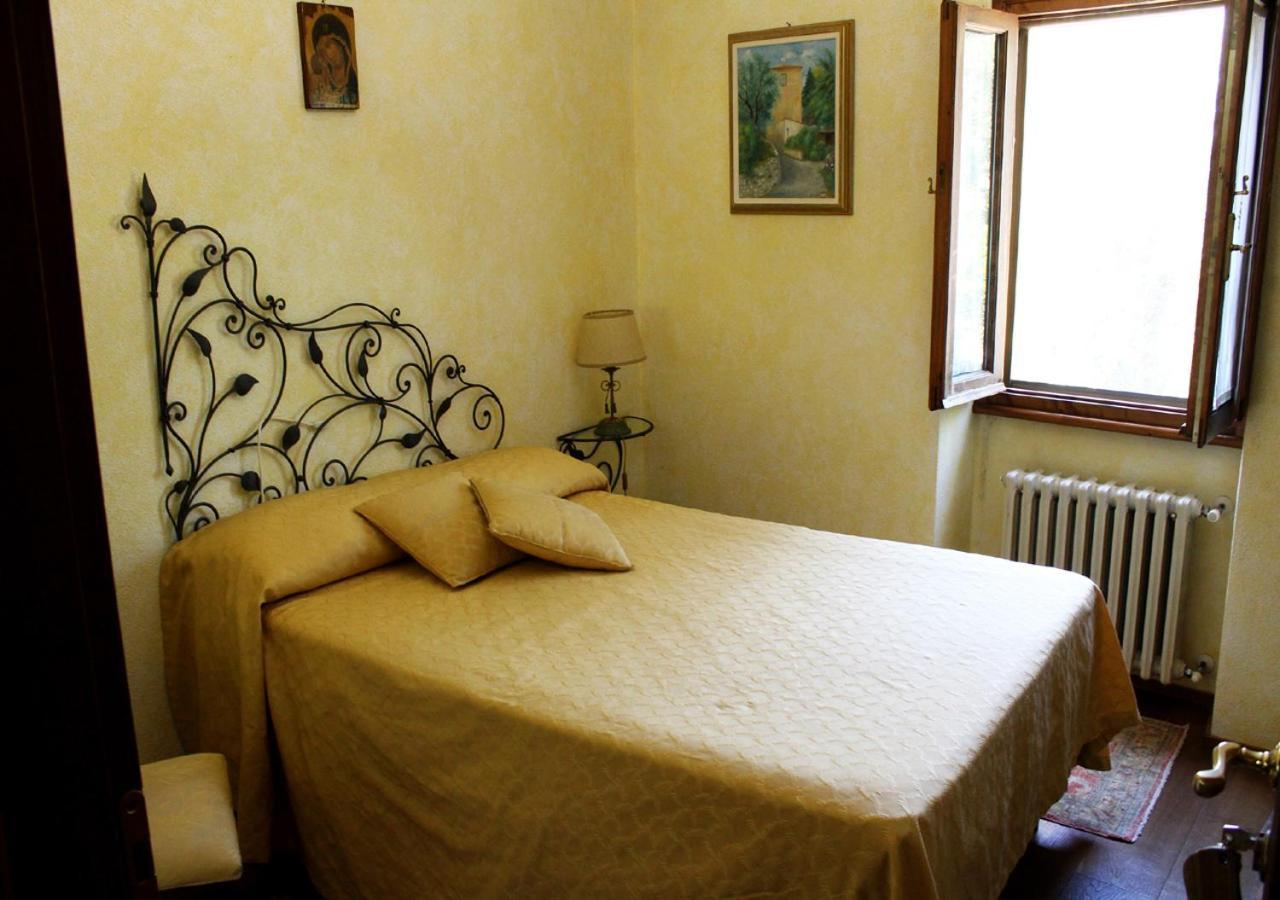 Bed and Breakfast Ulivo Rosso à Sesto Fiorentino Chambre photo